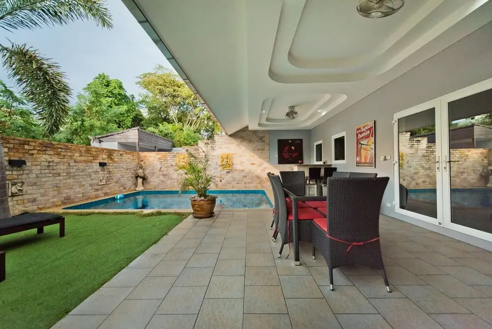 Premium Pool Villa Pattaya