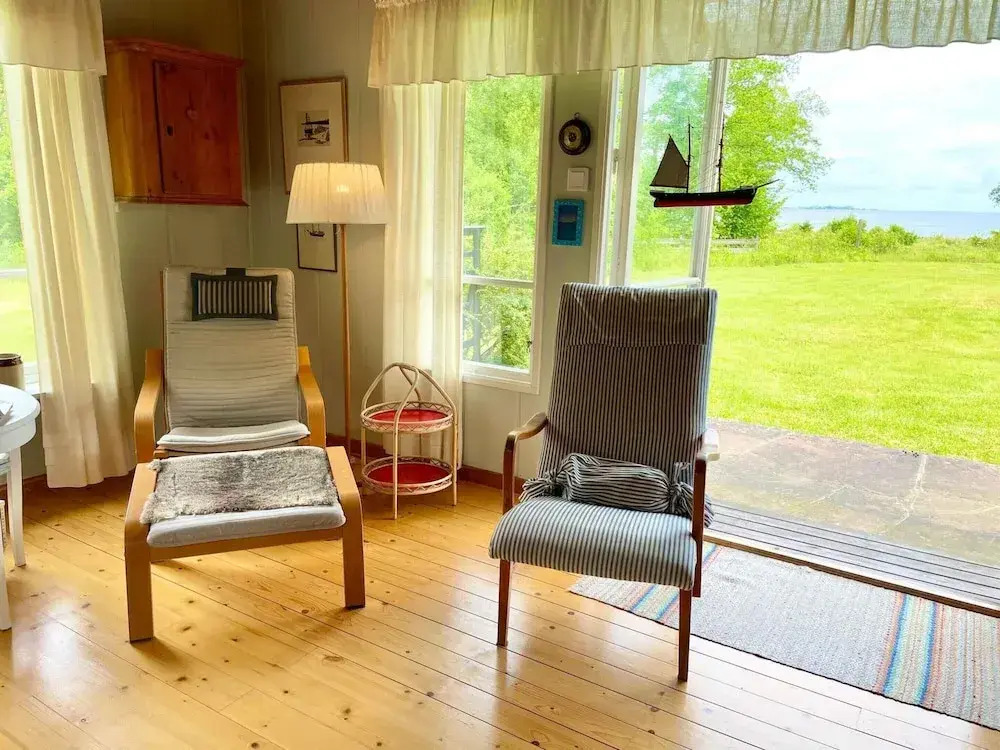 6 Person Holiday Home in Byxelkrok