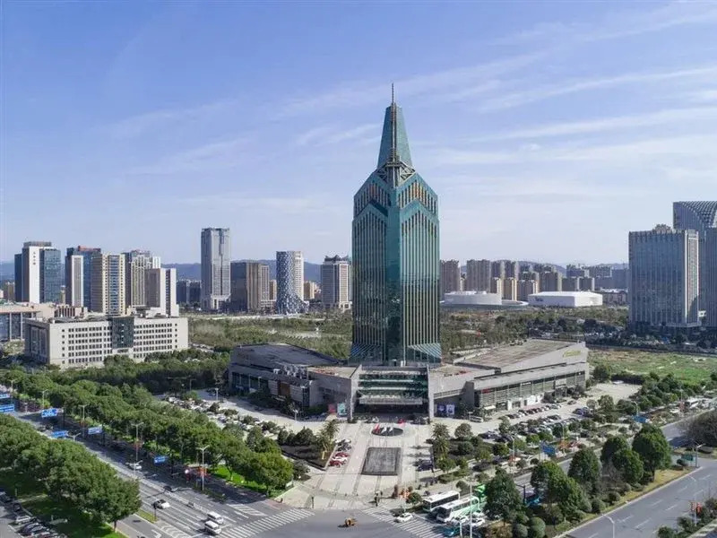 YaoJiang New Century Grand Hotel Zhuji