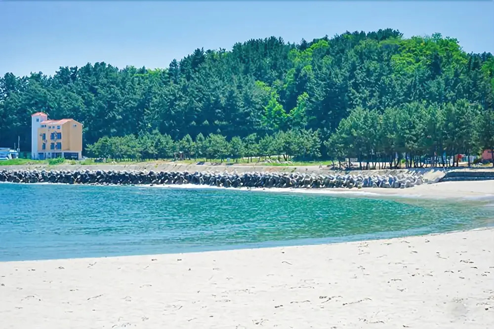 Uljin Sea Prince Pension