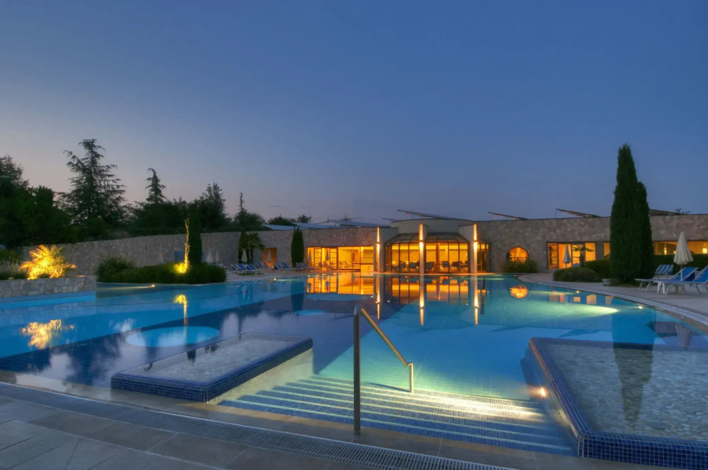 Hotel Sollievo Terme
