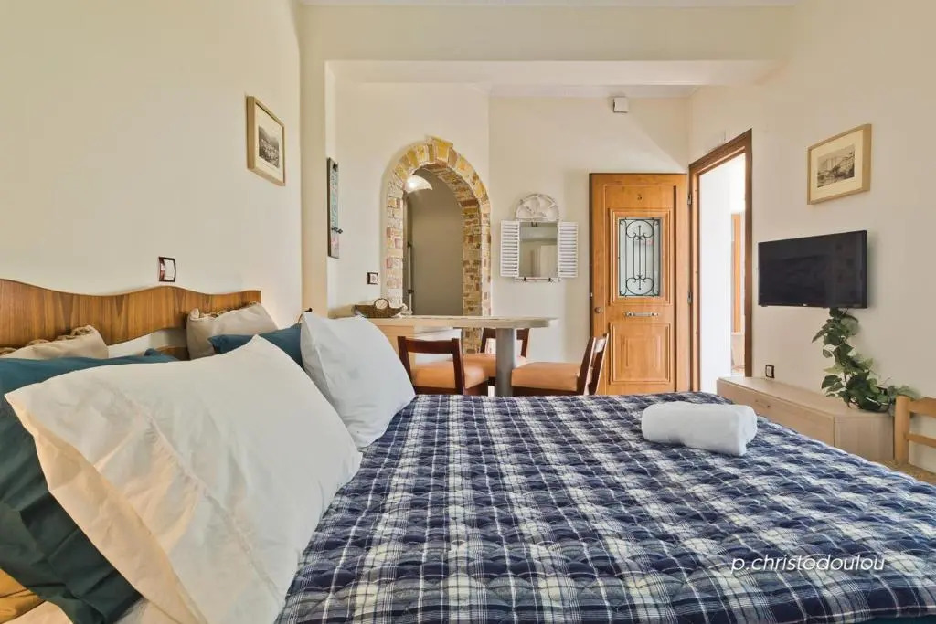 Olive Studios Karpathos Studio #3