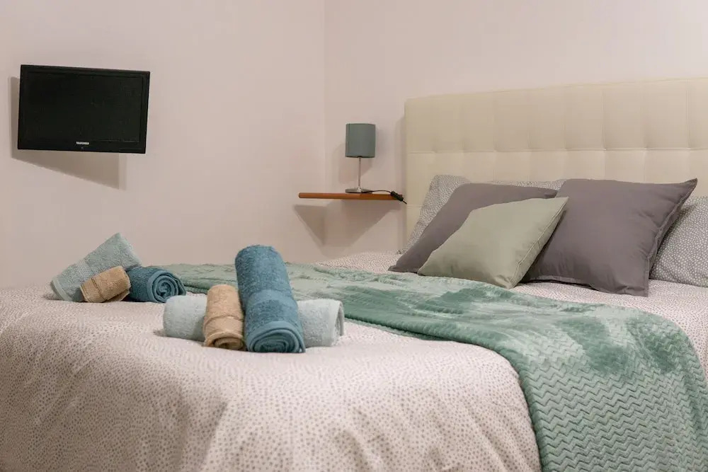 Vigliena fine apartments by Dimore in Sicily