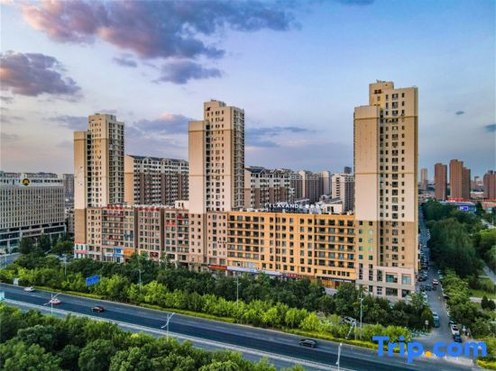 Lavande Hotel (Bayannaoer City Government Four Seasons Flower City)