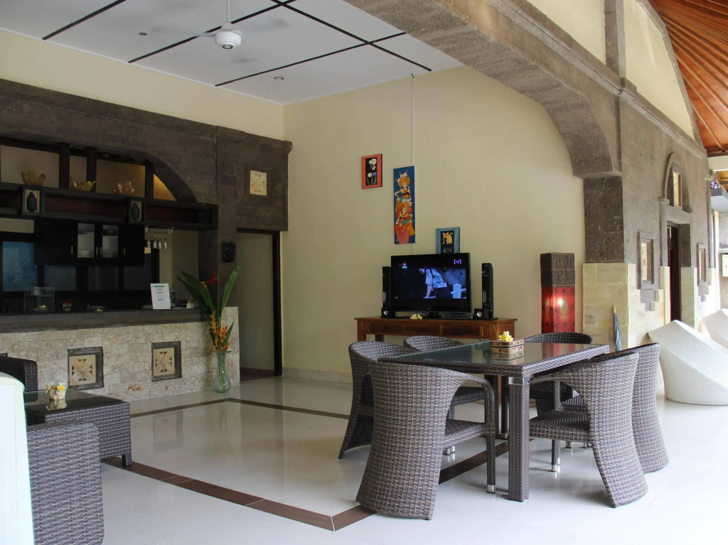 The Catur Villa Seminyak