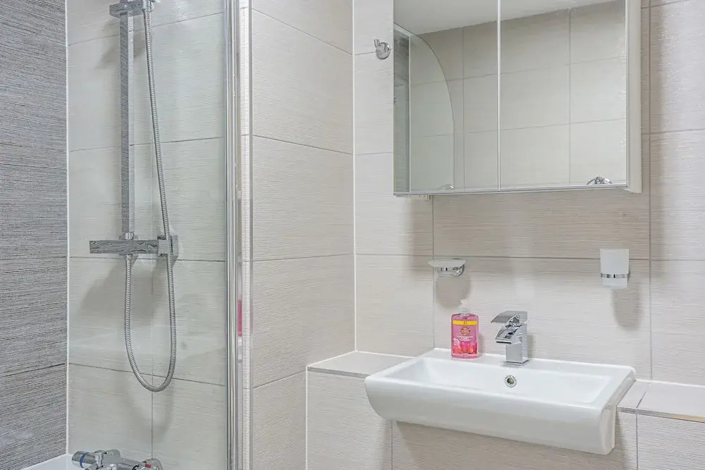 Canary Wharf Stylish Apartment