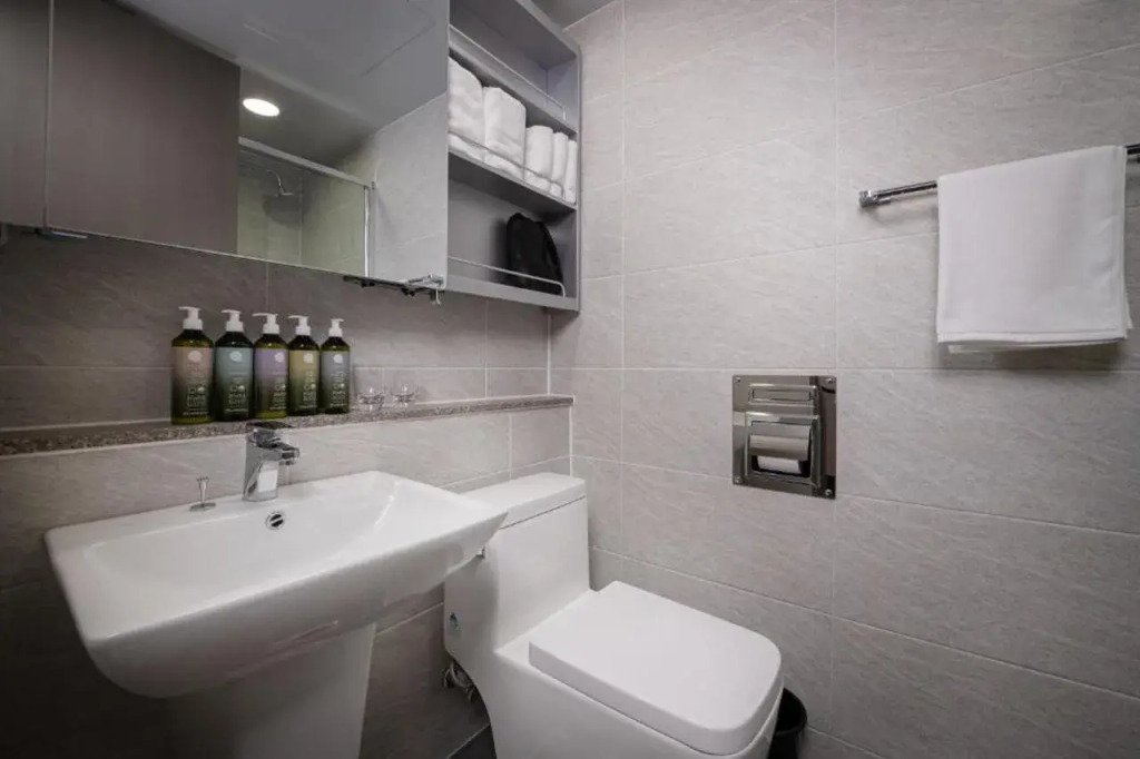 Sollago Myeongdong Hotel & Residence