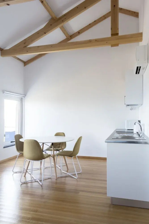 Lofts Azul Pastel