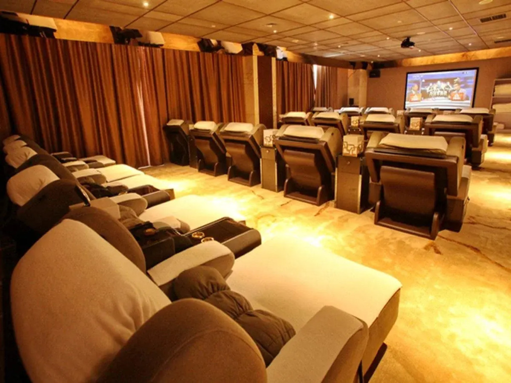 Top Elites City Resort Spa Hotel