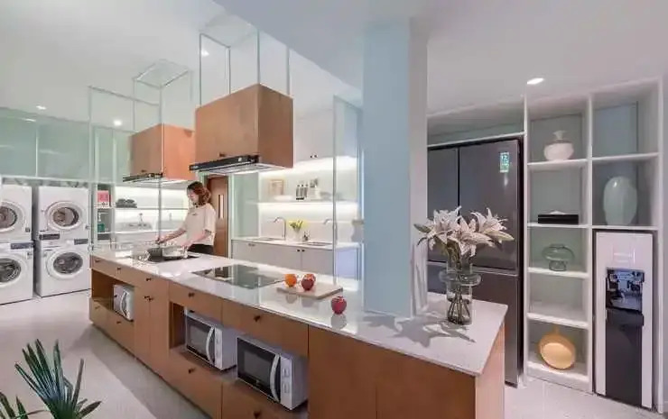 Express by M Village Điện Biên Phủ Q3, a brand of Modern Village Lifestyle