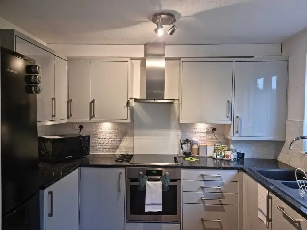 Park View Garden Apartment