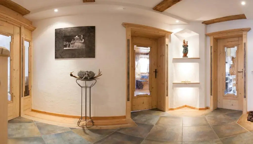 Ferienhaus Alpina