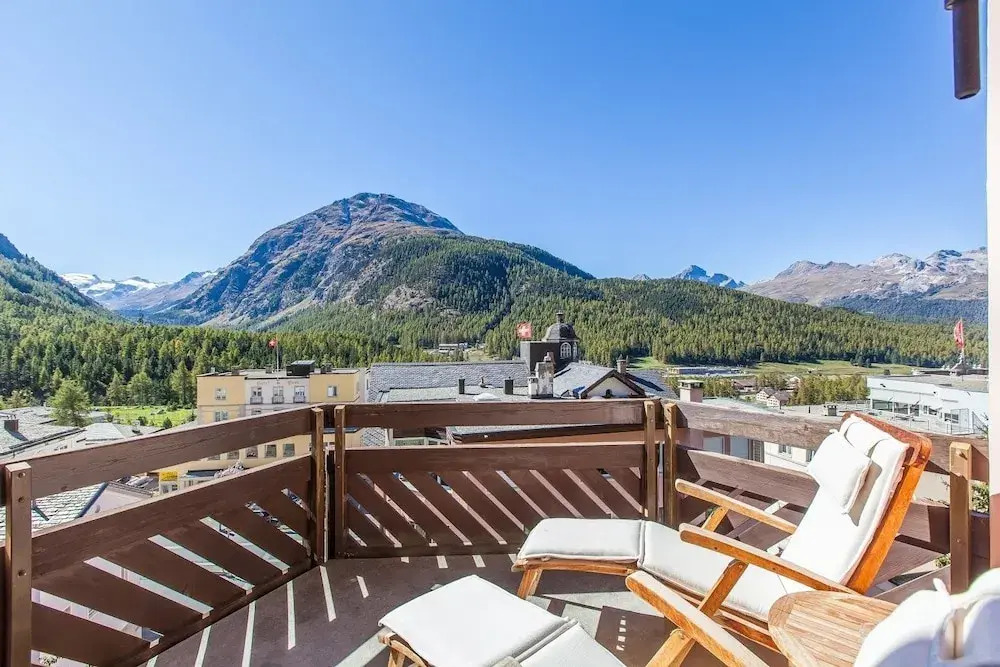 Hotel Rosatsch Sleep Only