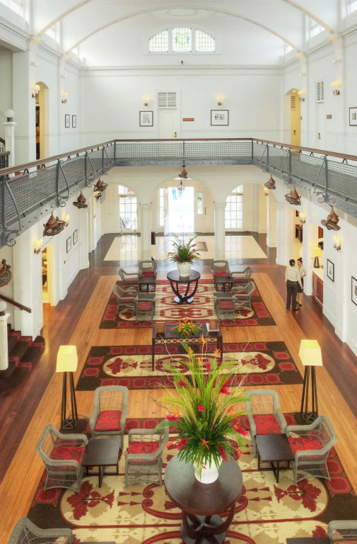 Grand Pacific Hotel