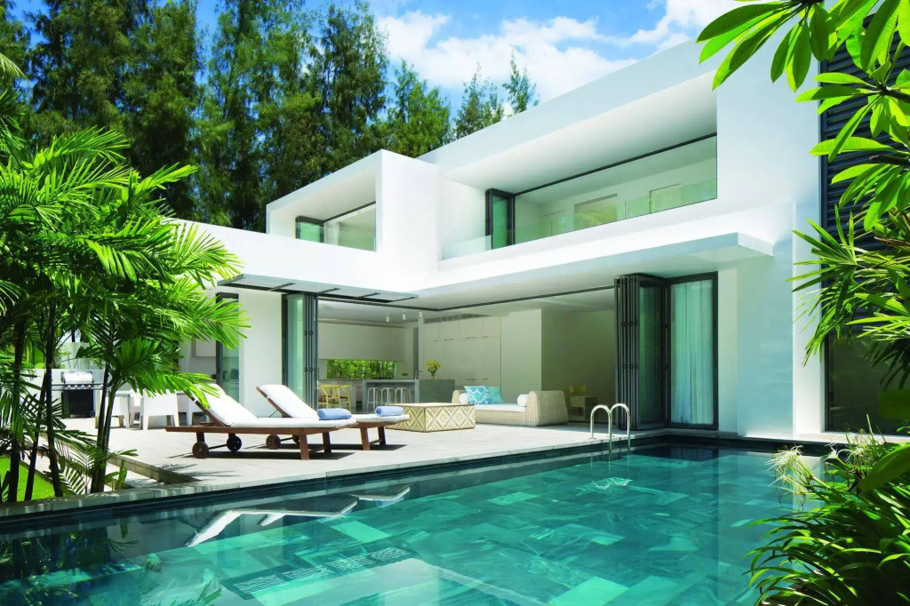 Sanctuary Residential Resort Community