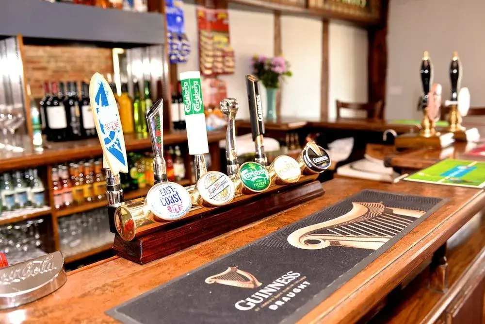 The Limes Bar and Hotel