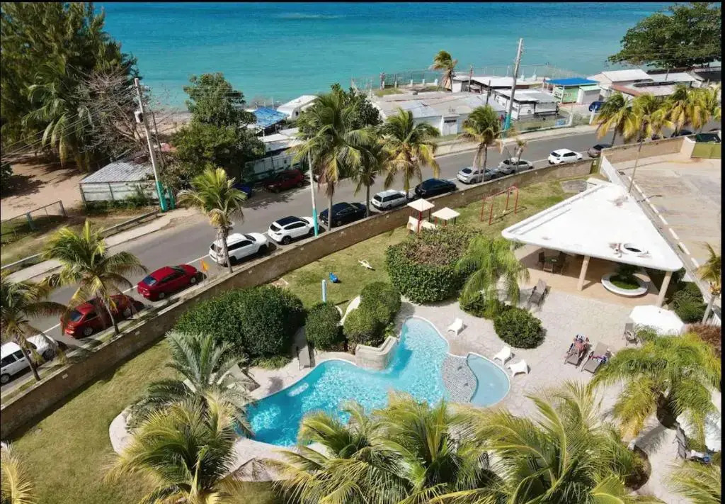 Spacious Full Apt w/Beach, Pools, Entertainment 3BR/2BT