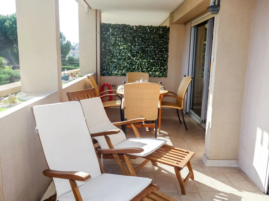 Apartment Le Mandarin