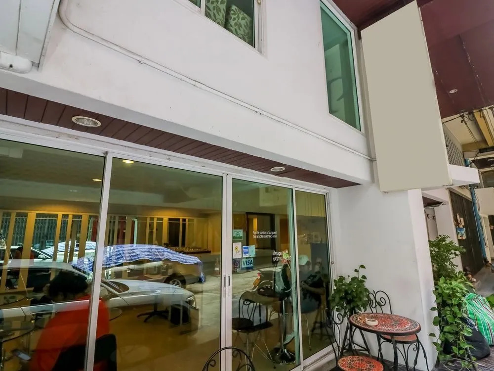NIDA Rooms Thonglor 125 Avenue