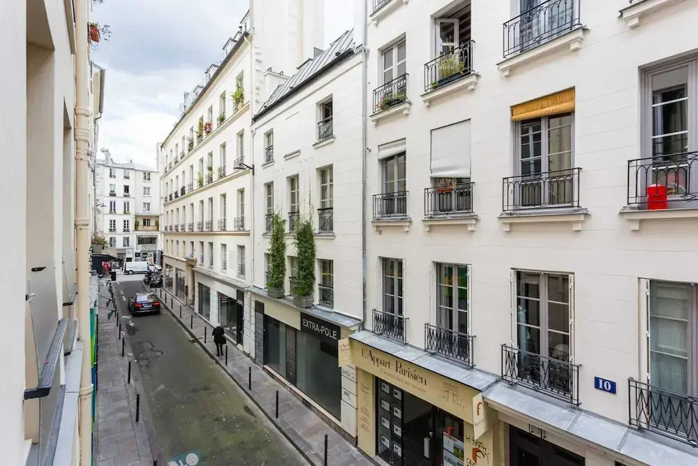 Lovely Apartment Montorgeuil 6P