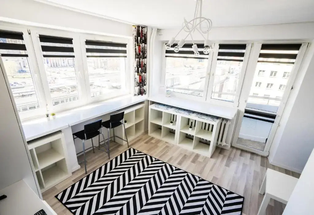 Elegant Apartment Panoramic