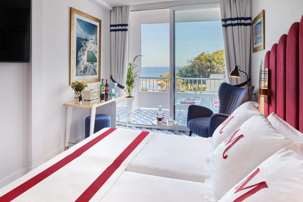 Hotel Mongibello Ibiza