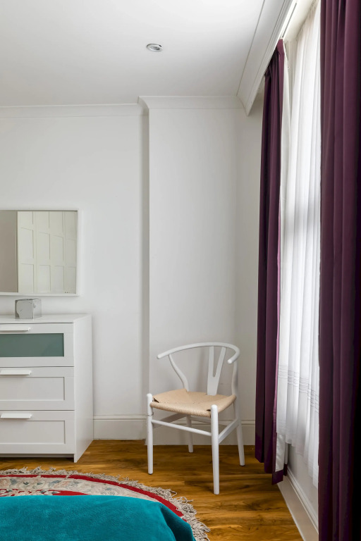 Stylish 1-bedroom brand new flat in Marylebone