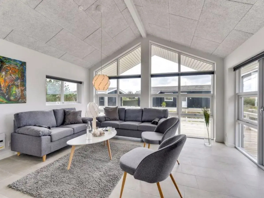 "Kimi" - 600m from the sea in Western Jutland