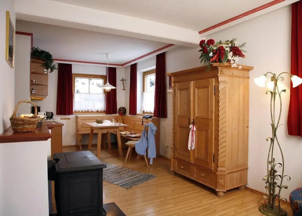 Albertas Ferienhaus