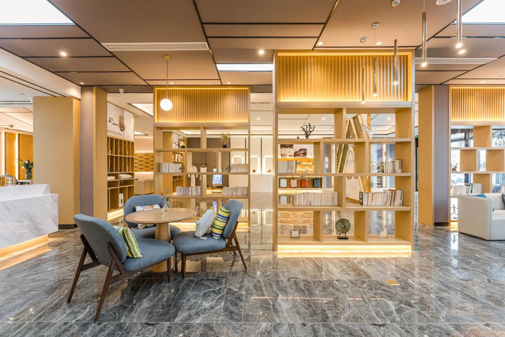 Atour Hotel Suzhou Wangting
