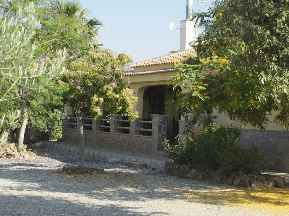 Special Village in Cantoria