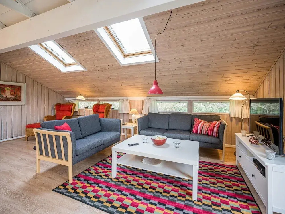 5 person holiday home in Hemmet