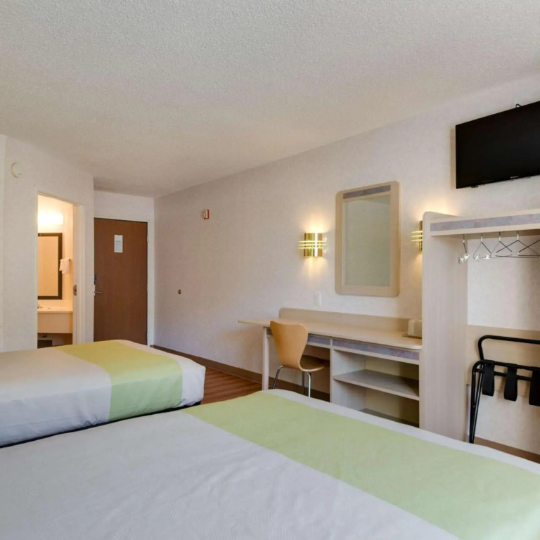 Motel 6-Statesville, NC