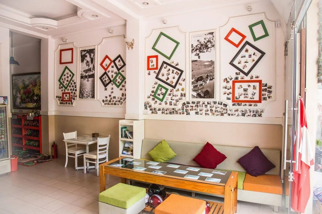 Kens Backpackers Hotel