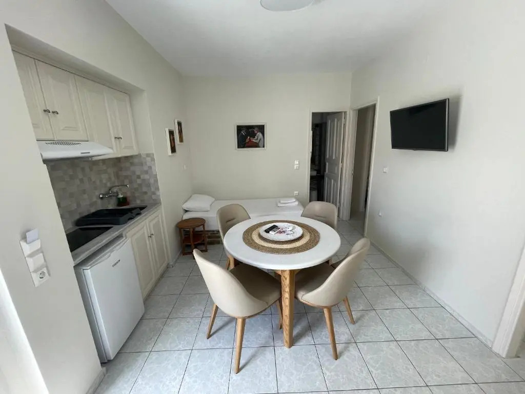Manto Apartments