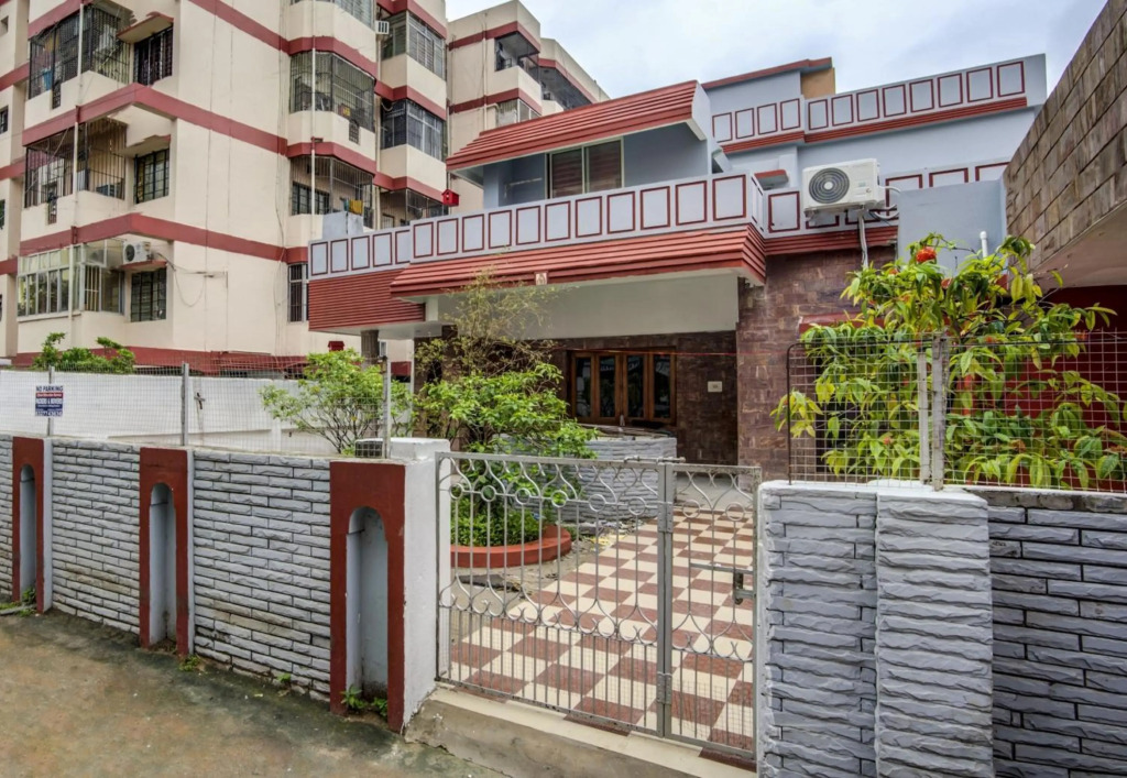 OYO Home 81924 Jaams Home Stay
