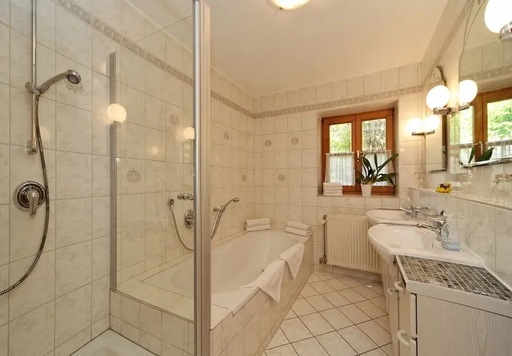 Familienwohnung Lusen, 5 Sterne
