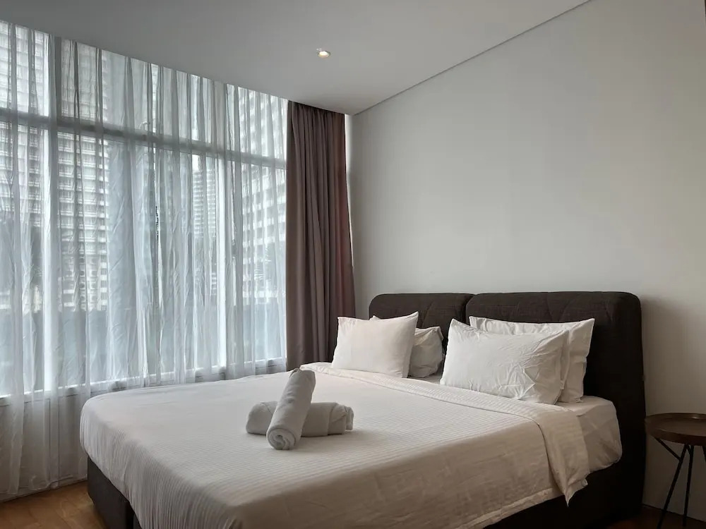 Vortex Suites Klcc By Bukit Bintang