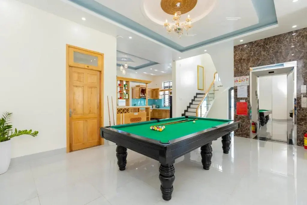 Hoàng My Villa C2-52 Free Hồ bơi, Bida, Karaoke, Thang máy