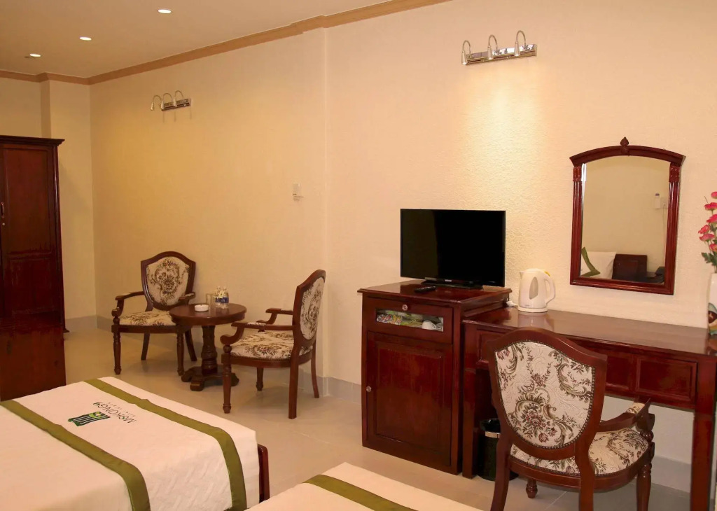 Mekong 9 Hotel