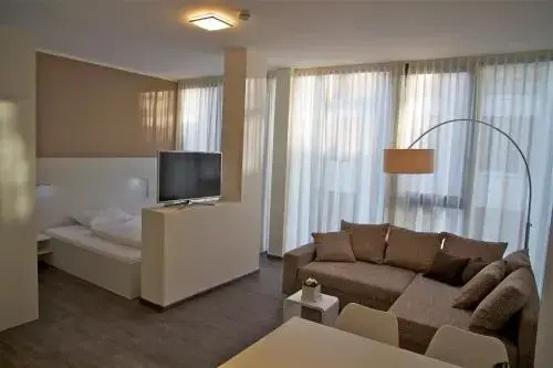 Boardinghouse Offenbach Service Apartments