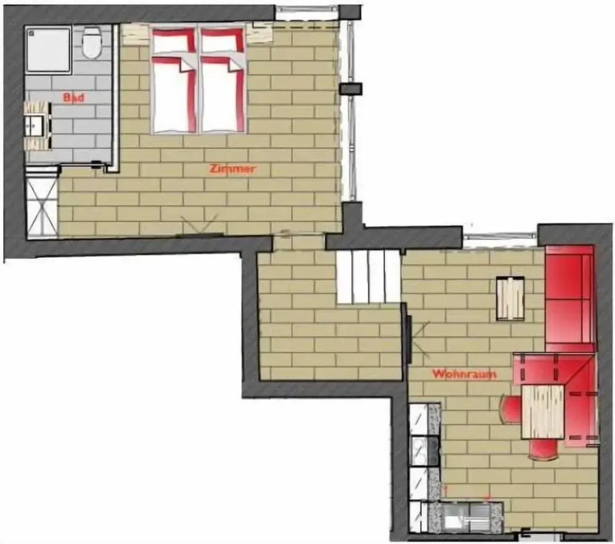 A Casa Juwel Apartment