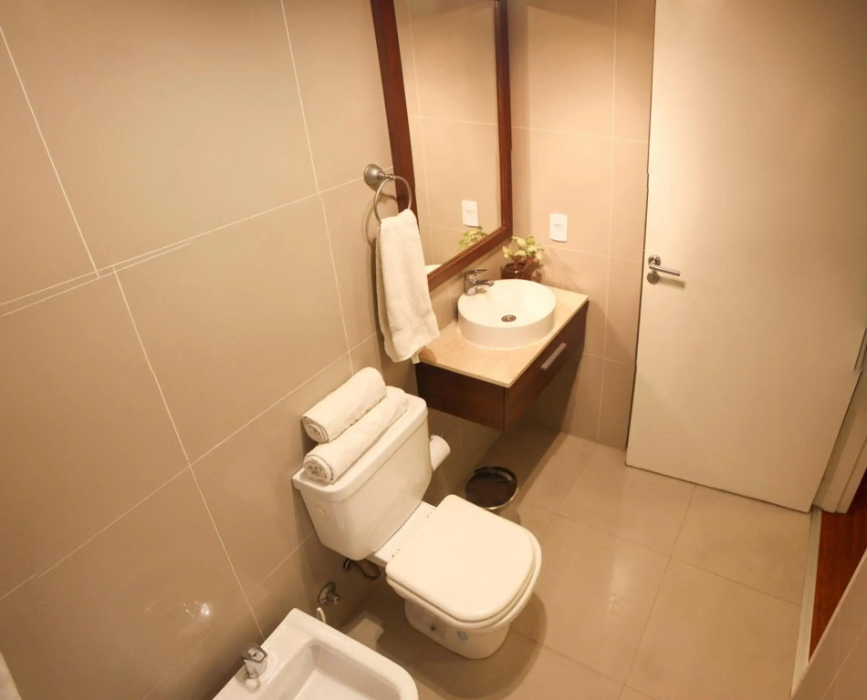 Mansilla Apartment