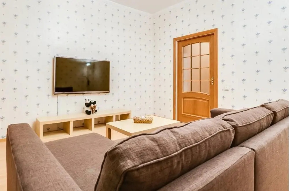 Apartment on Leninskiy 159
