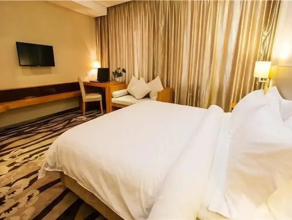 Metropolo Wuhan Wanda Mansion