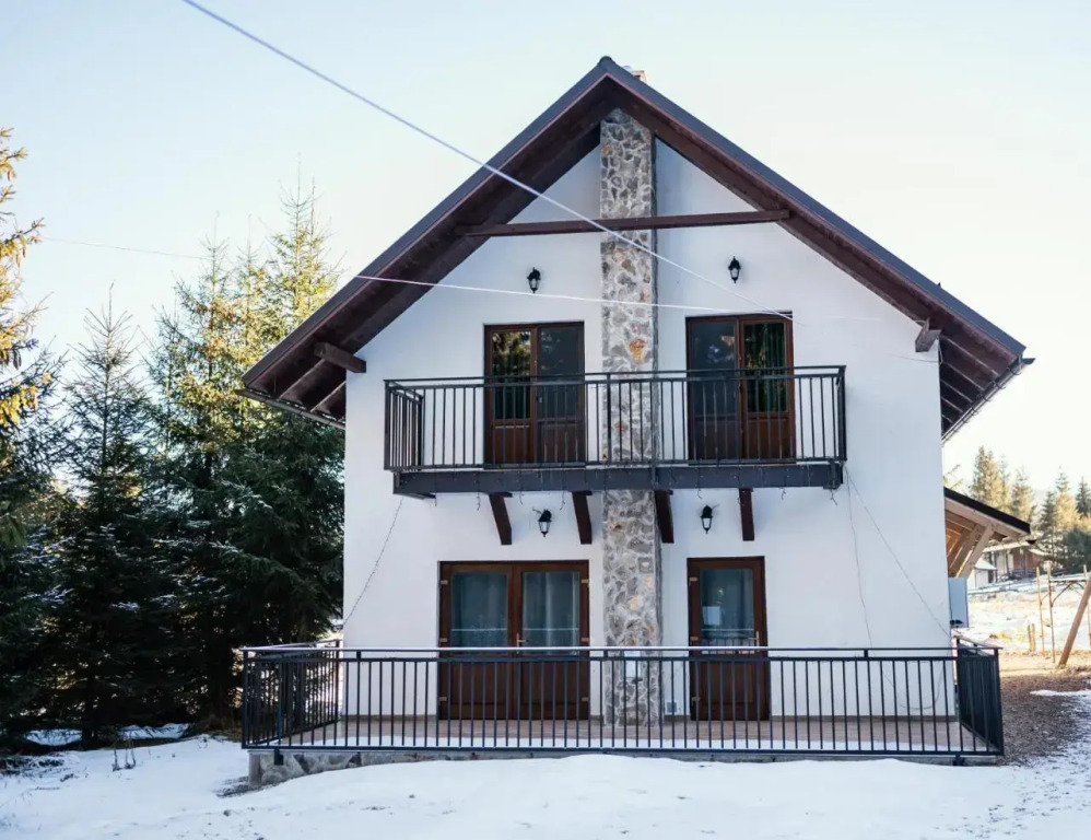 Pensiunea Casa Motului