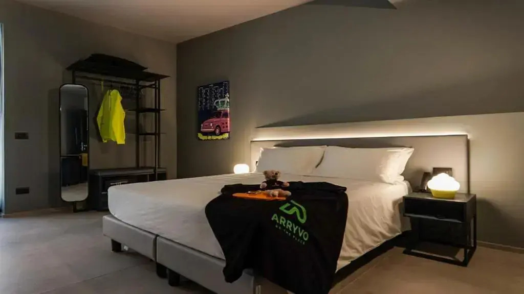 Arryvo Hotel