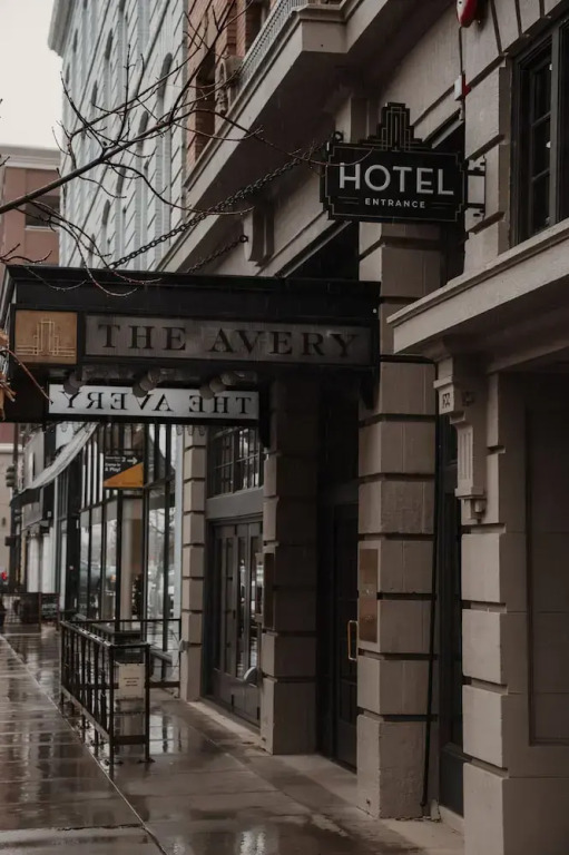 The Avery Hotel