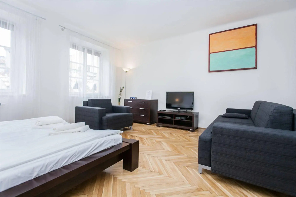 Barbican House Apartments