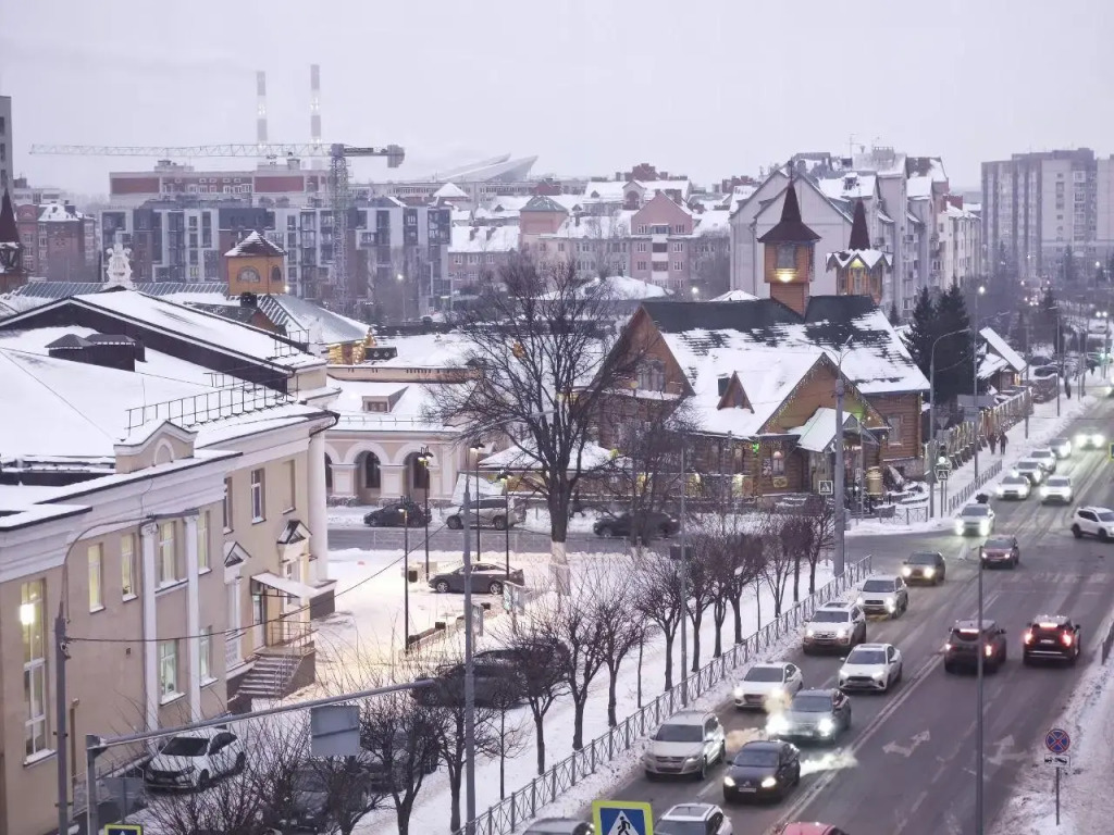 Уютная трехкомнатная в центре города
